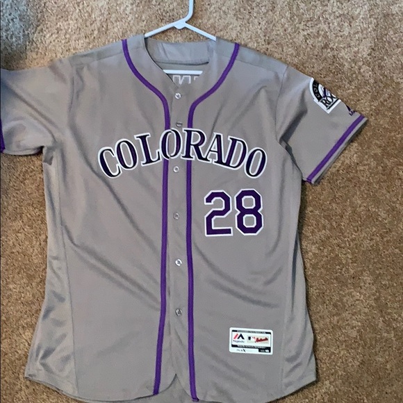 arenado rockies jersey